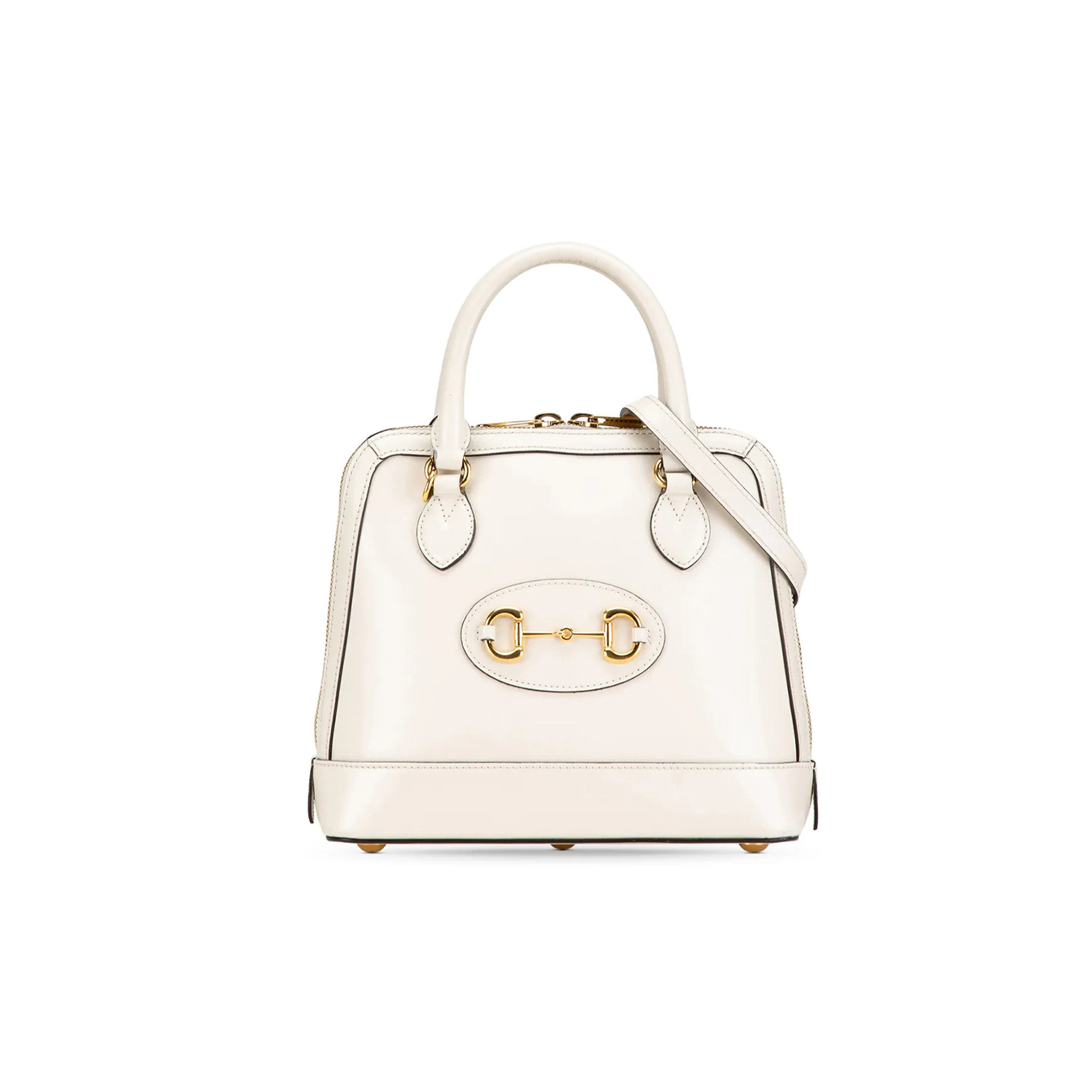 GUCCI HORSEBIT 1955 SMALL TOP HANDLE BAG 621220 (25*24*9cm)